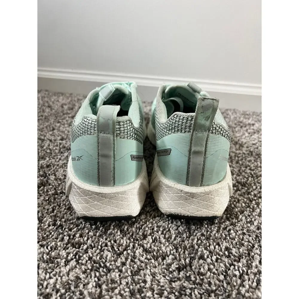 Reebok Fusion Flexweave comp safety toe work shoes women's size 7.5